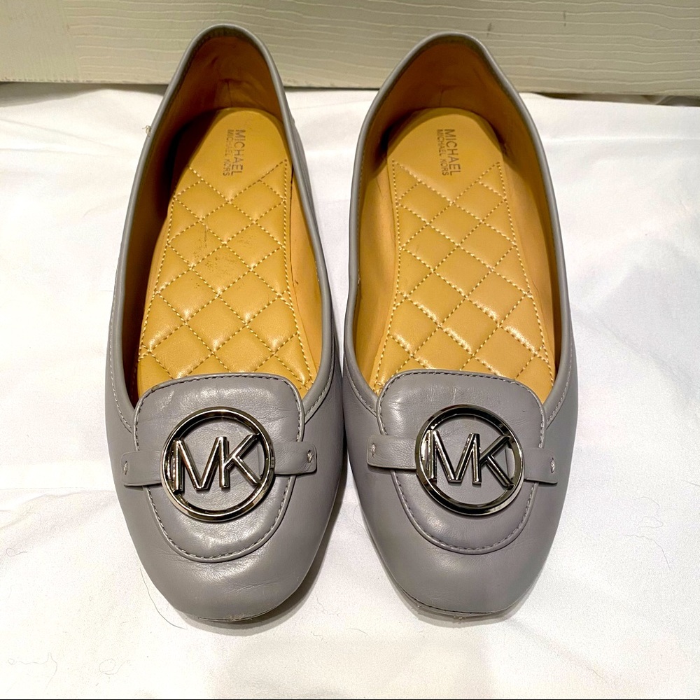 Gray MK flats